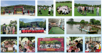 三工激光“初夏行·向野生”團建活動 踏響初夏旋律，點燃野趣詩篇